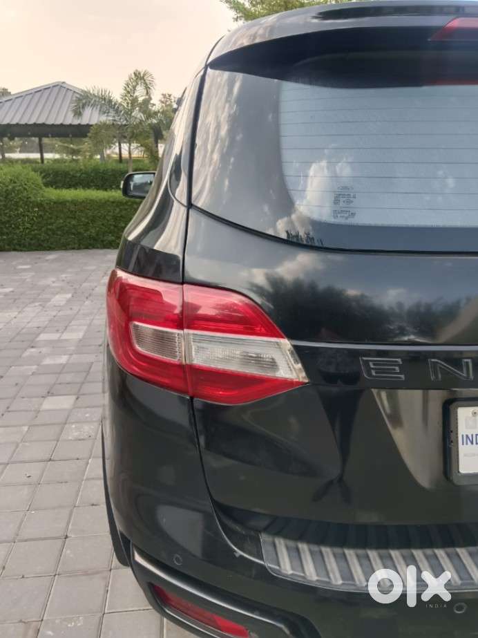 Ford Endeavour Sport Edition, 2021, Diesel