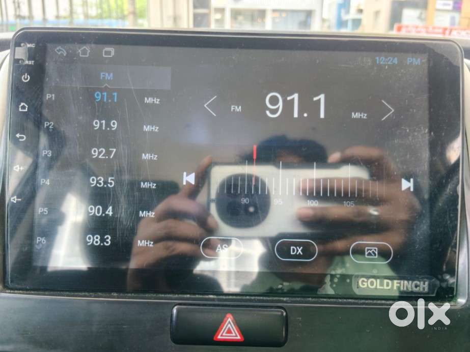 Maruti Suzuki Wagon R Stingray Vxi, 2016, Petrol
