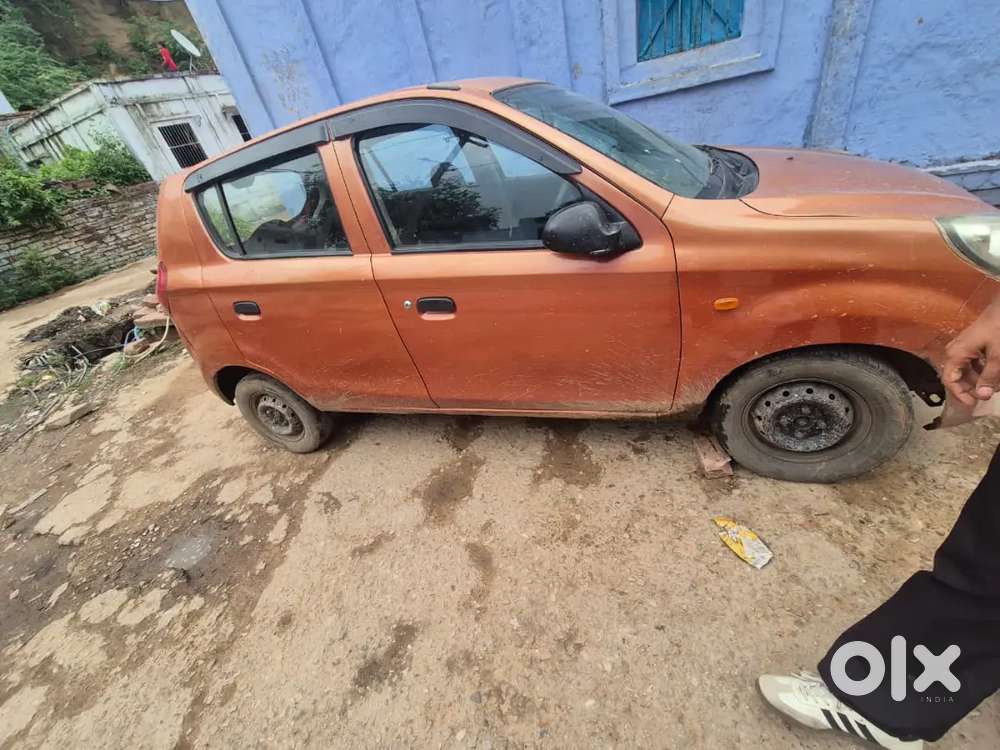 Maruti Suzuki Alto 2013
