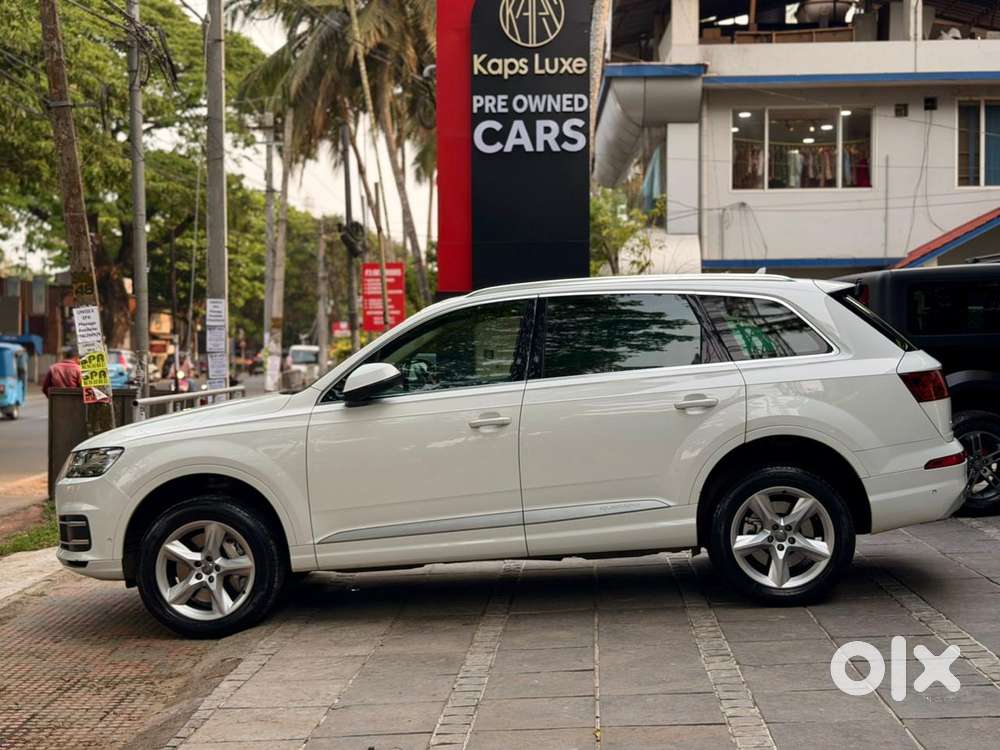 Audi Q7 3.0 45 Tdi Black Styling, 2018, Diesel