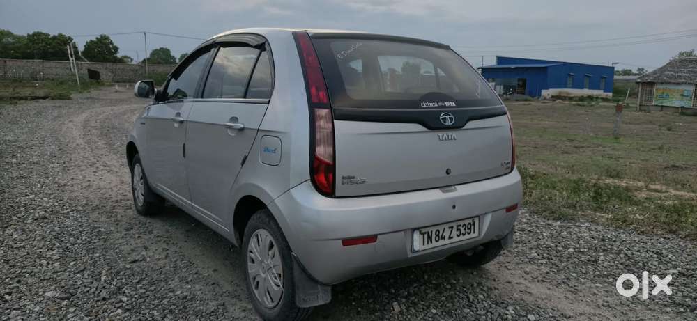 Tata Indica Vista Quadrajet Vx, 2014, Diesel