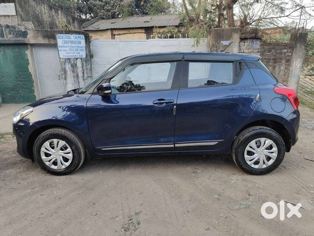Maruti Suzuki Swift 1.2 Abs, 2024, Petrol