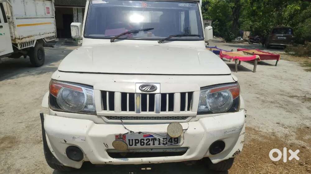 Mahindra Bolero 2007 Diesel 150000 Km Driven