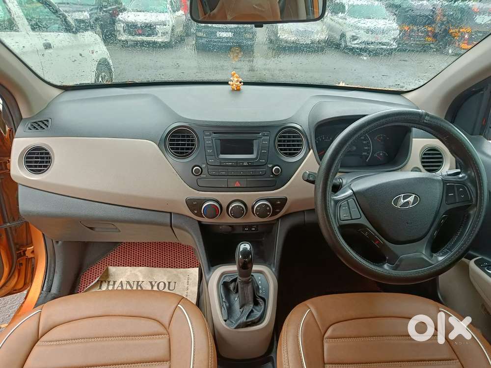 Hyundai Grand I10 Asta Option, 2014, Petrol