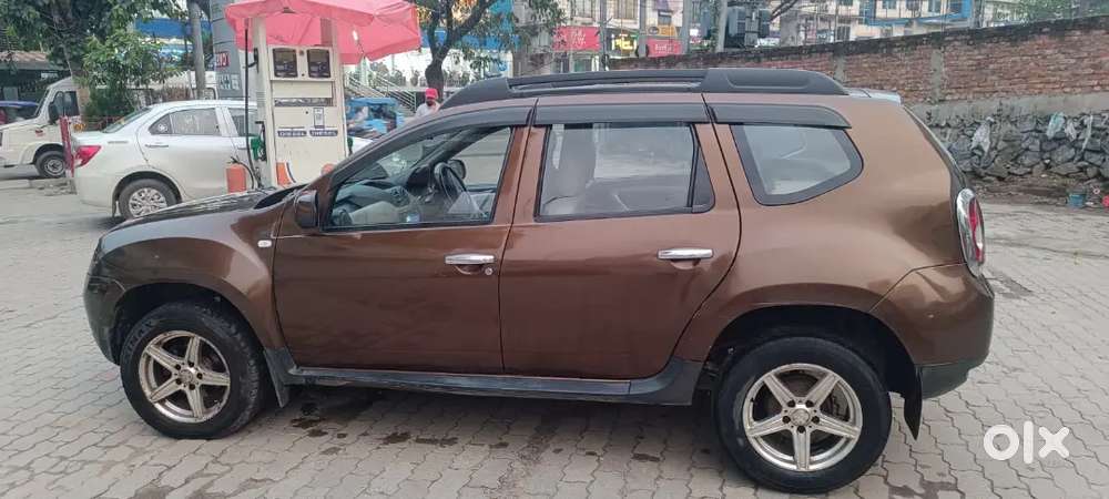 Renault Duster 2013 Diesel Well Maintained