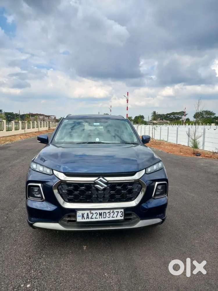 Maruti Suzuki Vitara 2023