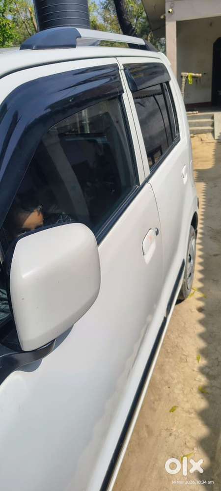 Maruti Suzuki Wagon R Flex Fuel 2016 Petrol Good Condition