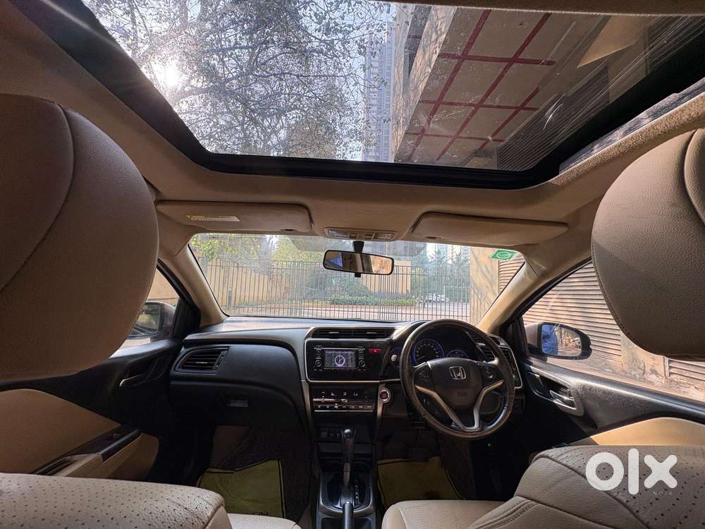 Honda City 2015-2017 I Vtec Vx Option, 2016, Petrol