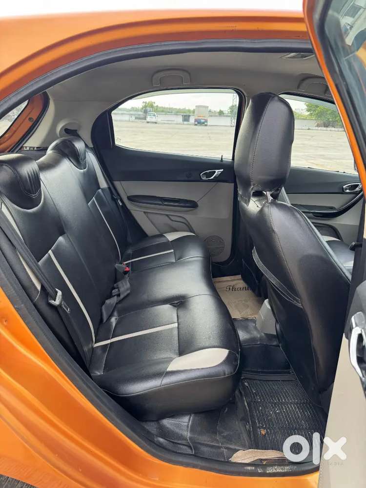 Tata Tiago Xza+ Amt 2018 Model