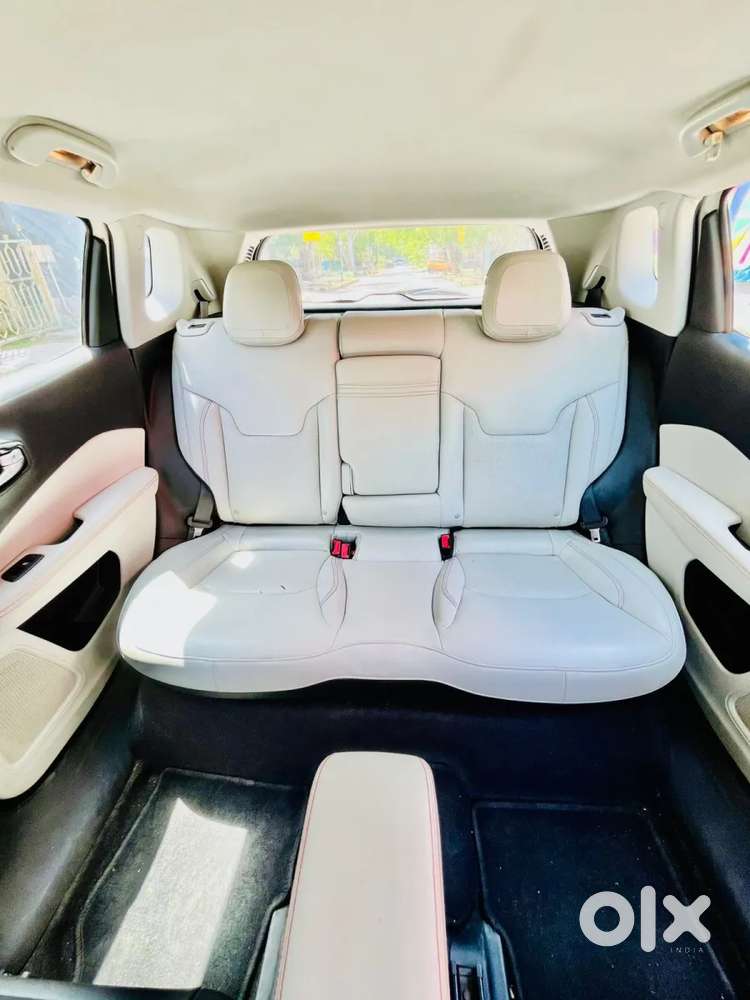 Jeep Compass 1.4 Limited, 2018, Petrol