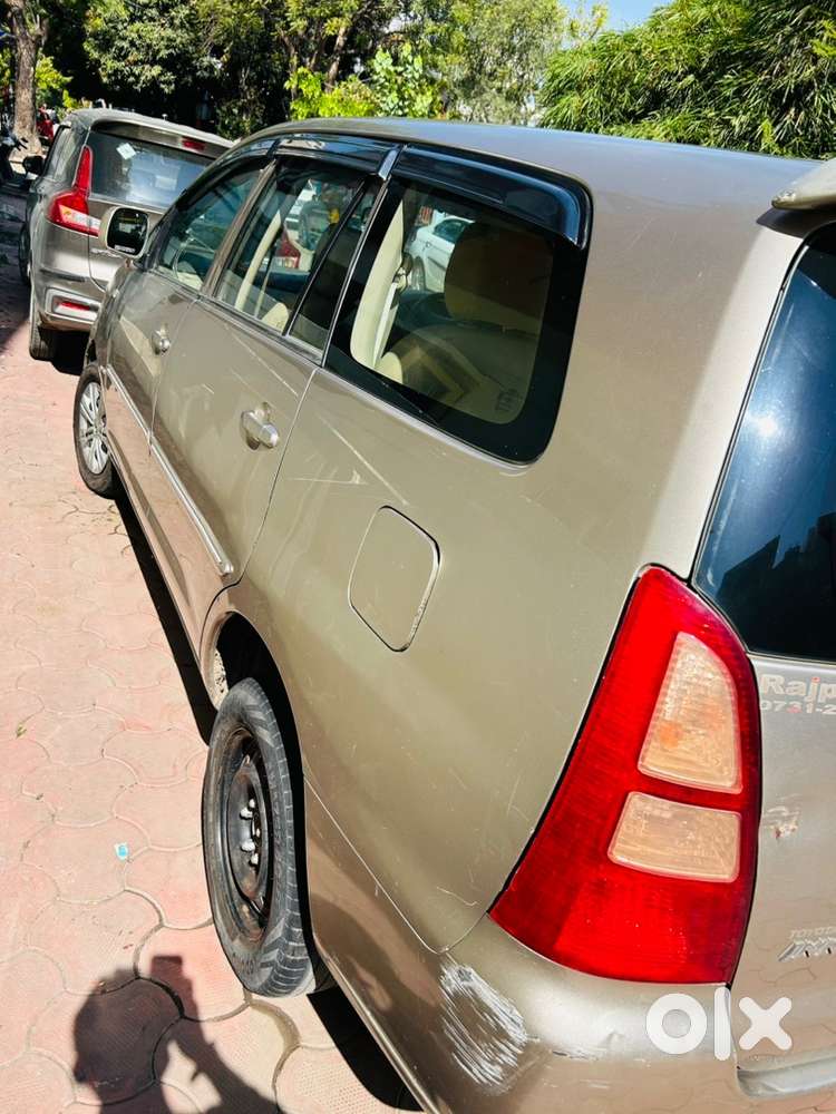 Toyota Innova Diesel 2007