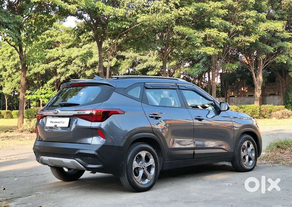 Kia Seltos Htk Plus G, 2020, Petrol
