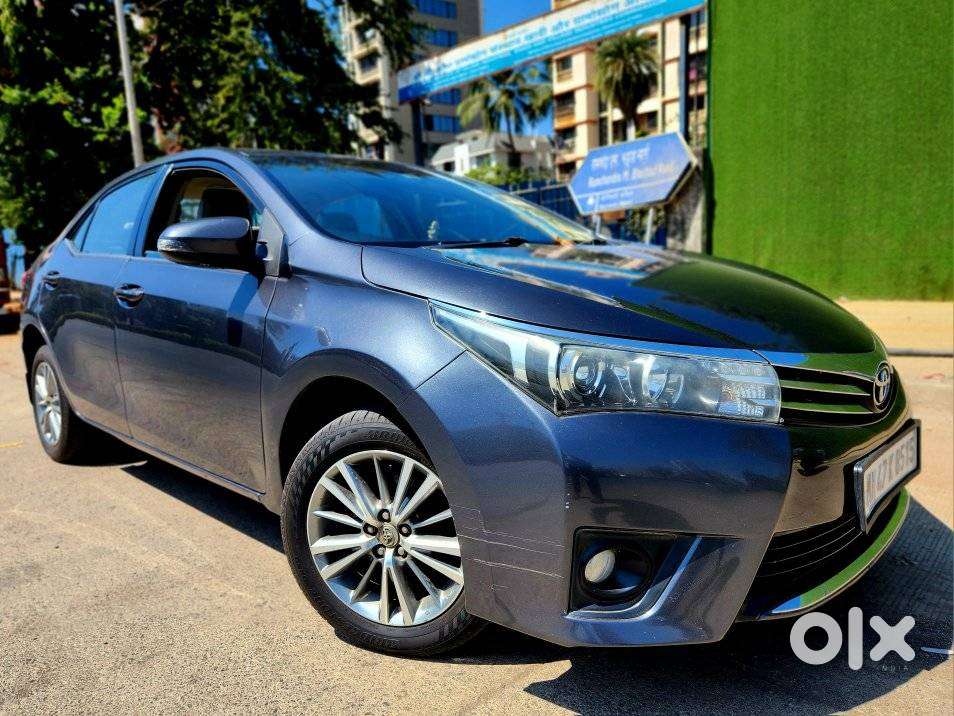 Toyota Corolla Altis 1.8 Vl Cvt, 2016, Petrol