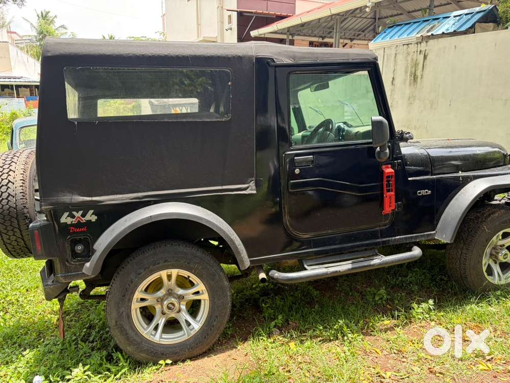 Mahindra Thar Diesel 1996