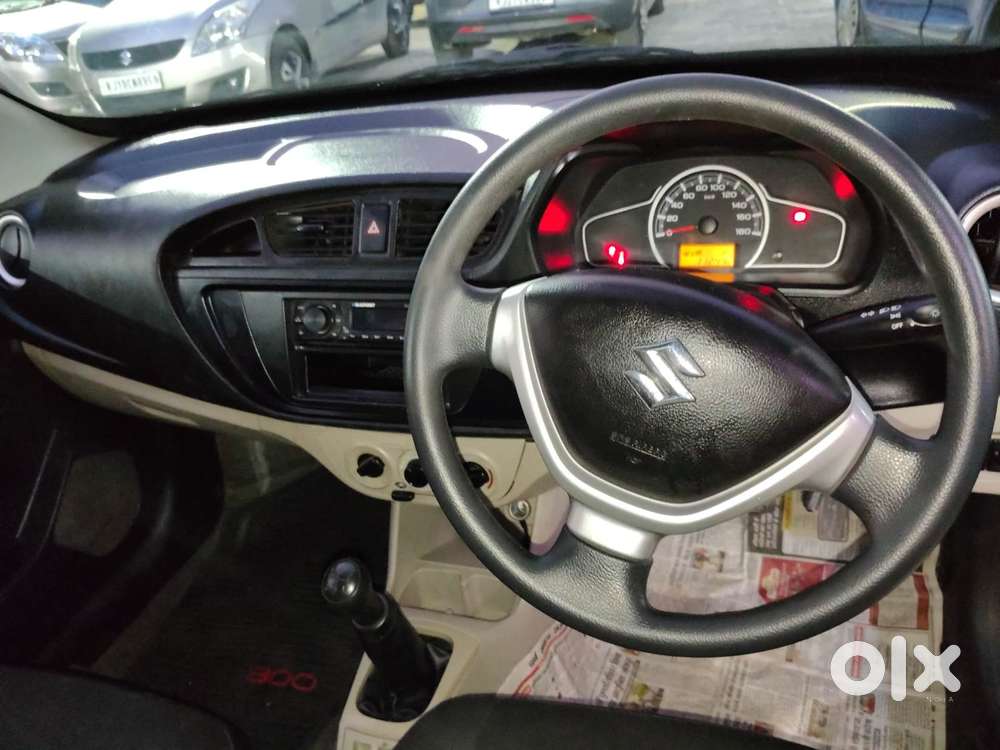Maruti Suzuki Alto 800 Lxi, 2021, Petrol