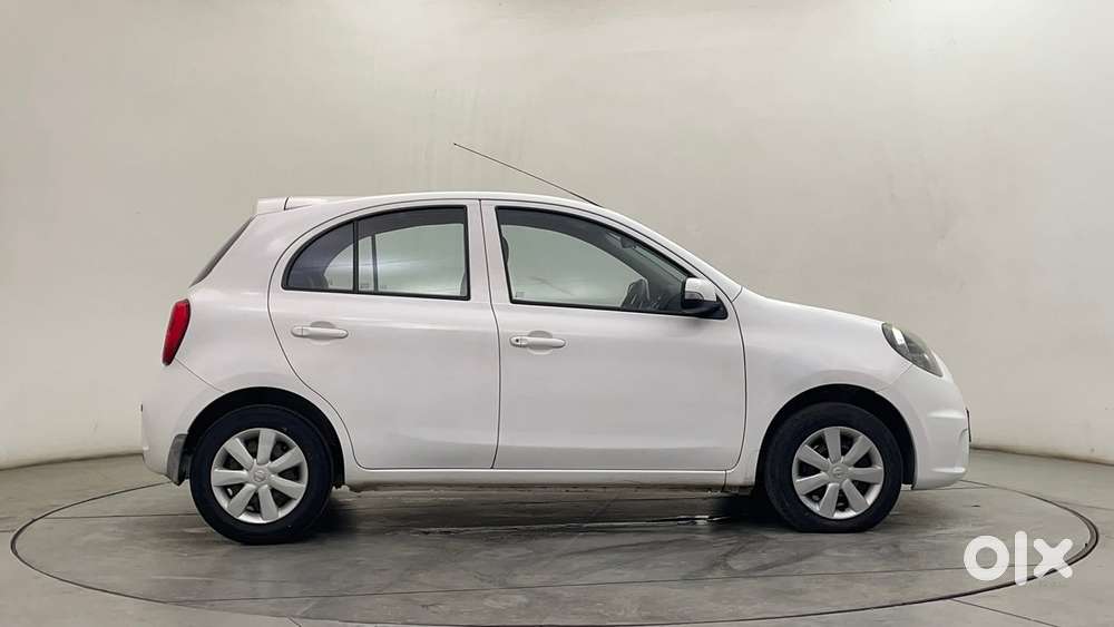 Nissan Micra Active Xv, 2019, Petrol