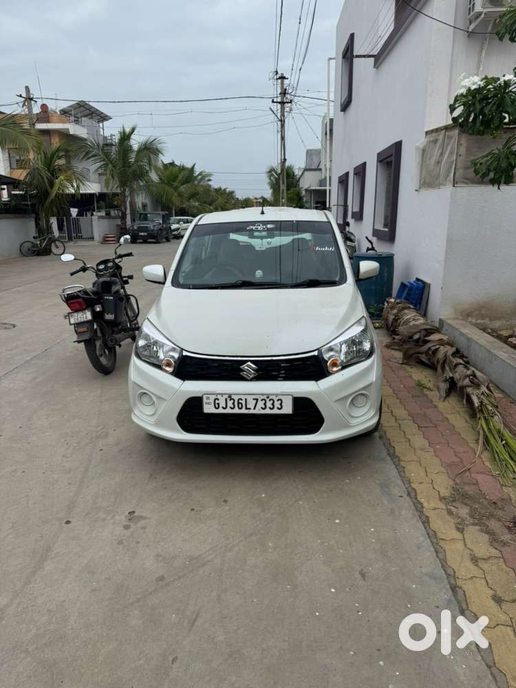 2018 Maruti Suzuki Cng Automatic