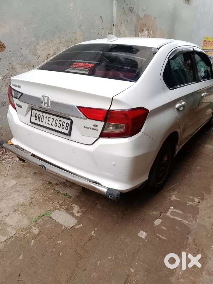 Honda Amaze Vx Cvt Petrol, 2020, Petrol