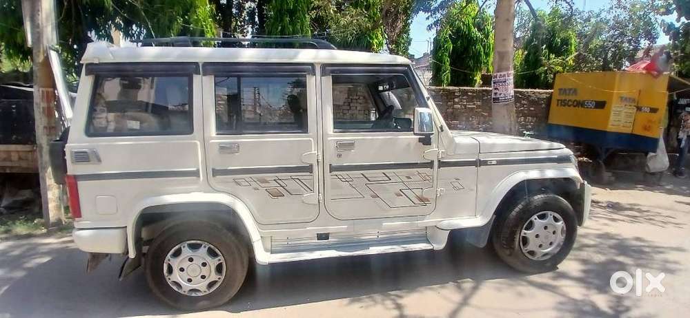 Mahindra Bolero Slx, 2013, Diesel