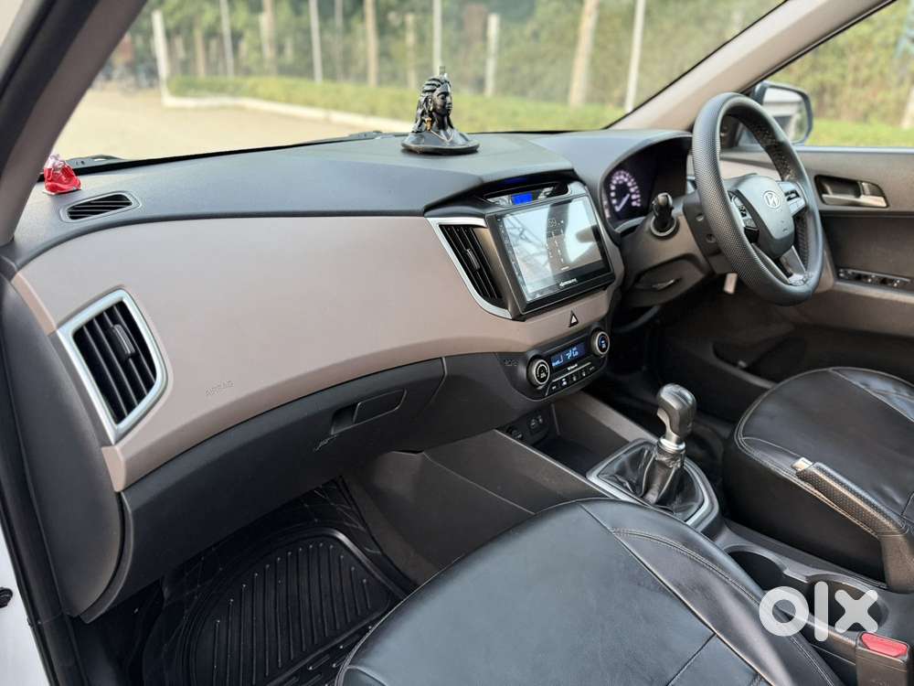 Hyundai Creta 1.6 Sx, 2016, Diesel