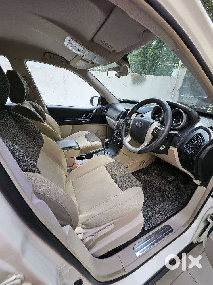 Mahindra Xuv500 At W6 2wd, 2016, Diesel