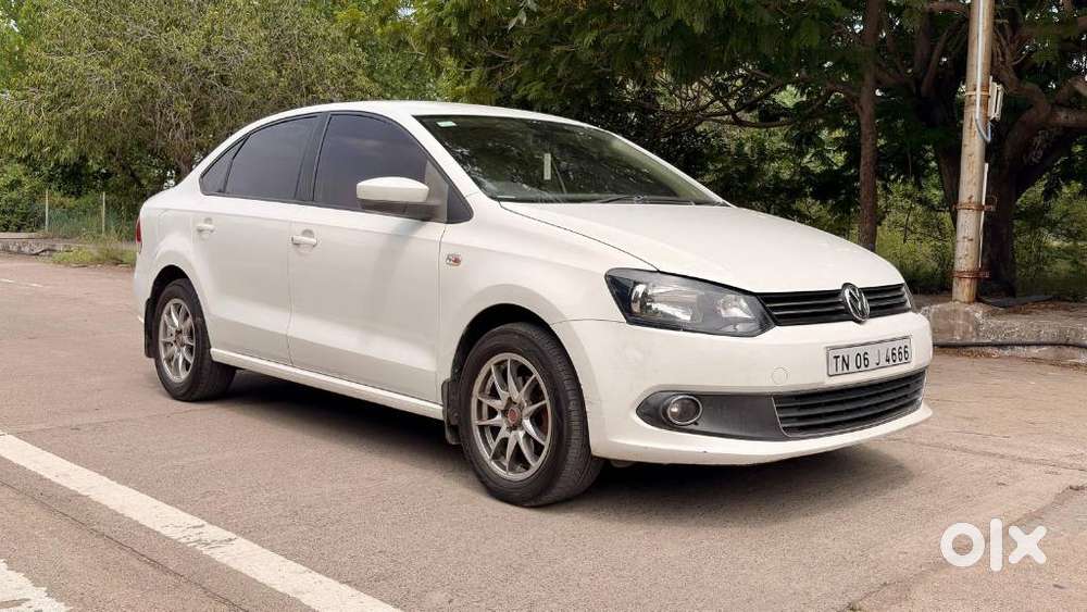 Volkswagen Vento Diesel Highline, 2013, Diesel