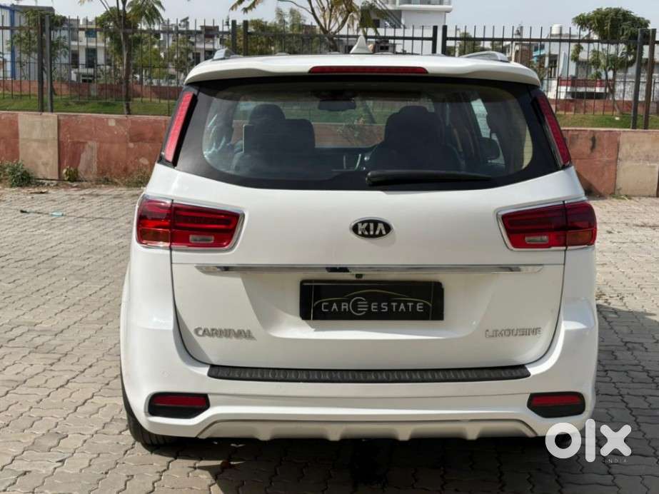 Kia Carnival Limousine Plus 7 Str, 2020, Petrol