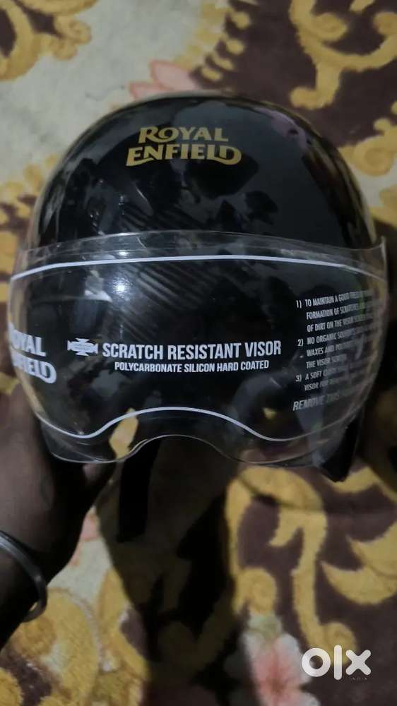 Royal enfield Helmet