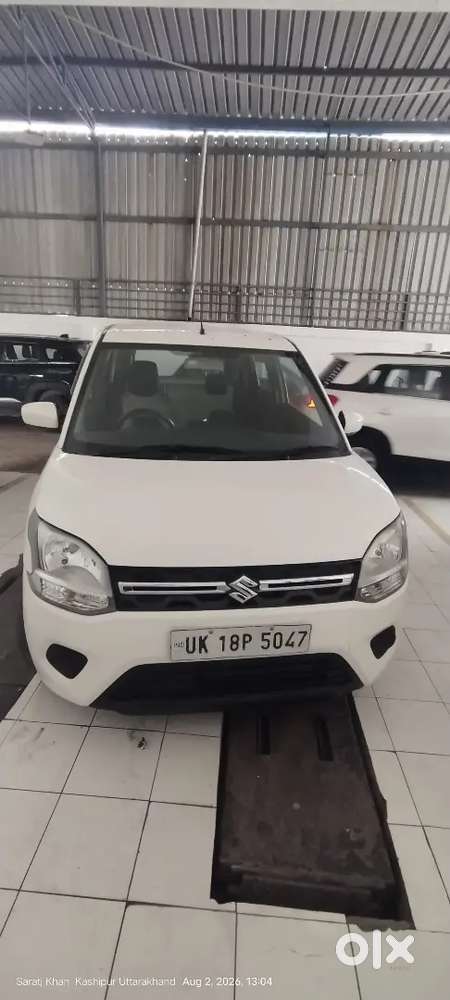 Maruti Suzuki Wagon R 2022  Vxi
