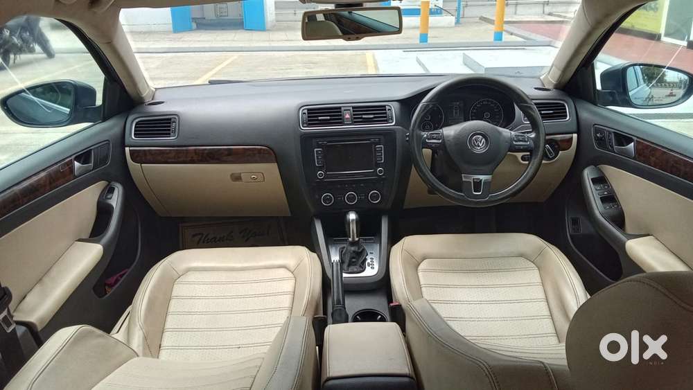 Volkswagen Jetta 2.0l Tdi Highline At, 2014, Diesel