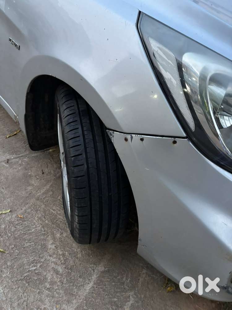 Hyundai Verna 2013 Diesel Manual