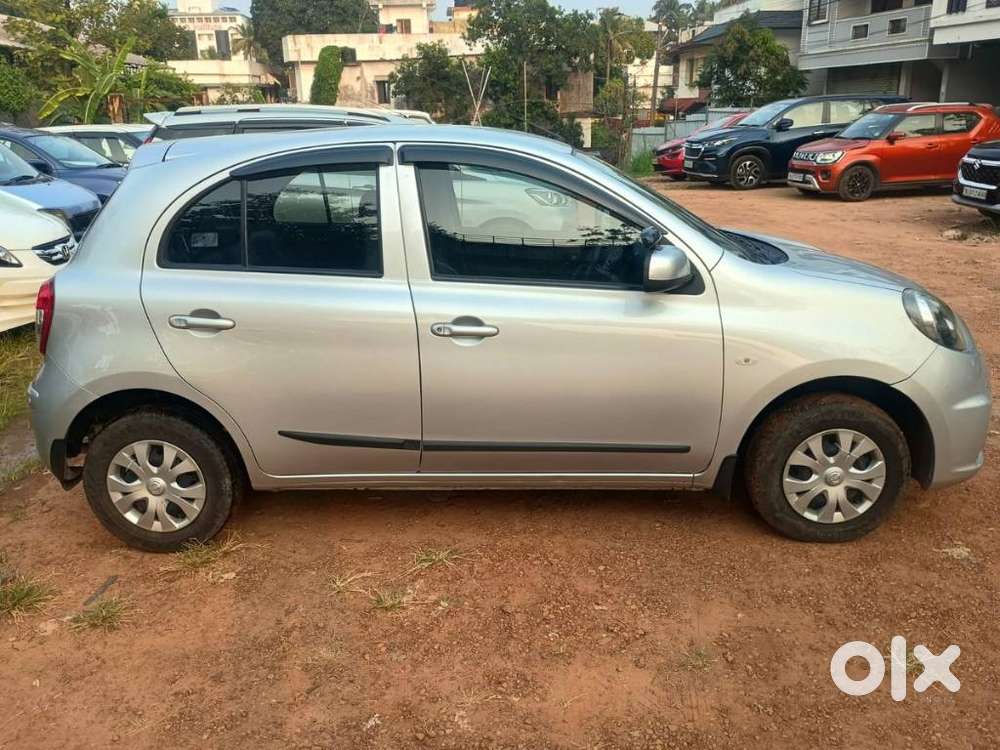 Nissan Micra Cvt Xv, 2017, Petrol