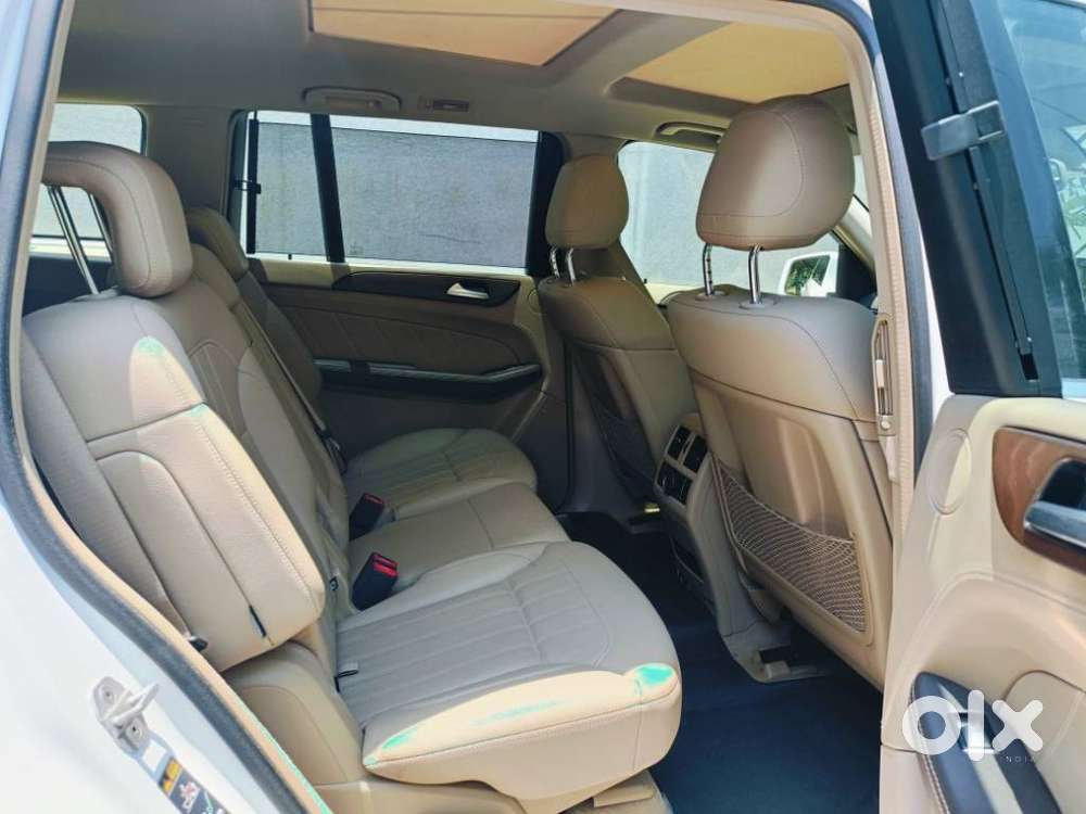 Mercedes-benz Gl-class 350 Cdi, 2015, Diesel