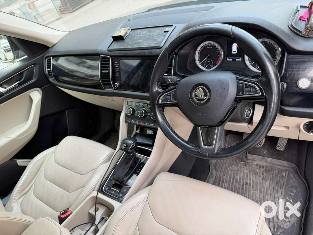 Skoda Kodiaq Diesel 2017-18