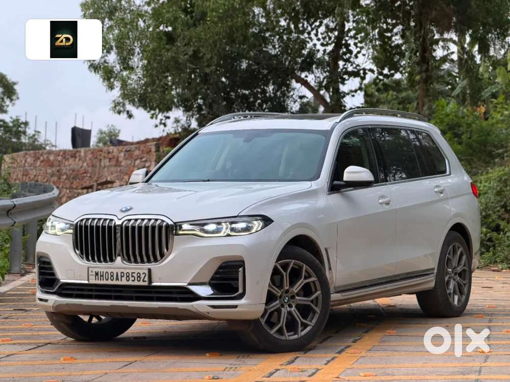 Bmw X7 Xdrive30d Dpe Signature, 2021, Diesel