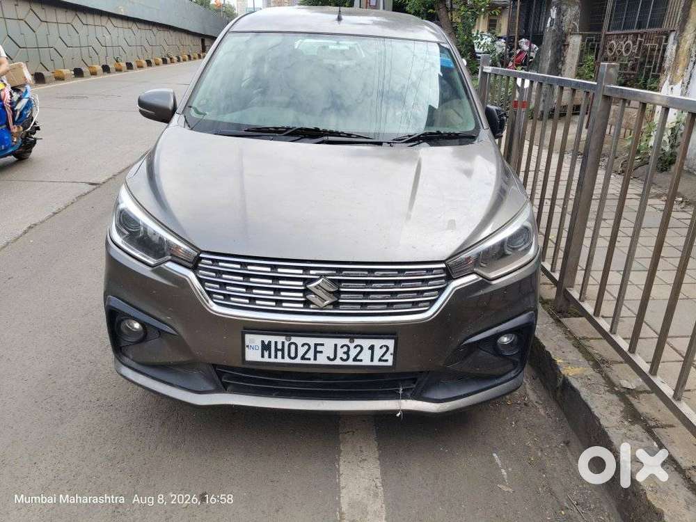 Maruti Suzuki Ertiga, 2020, Cng & Hybrids