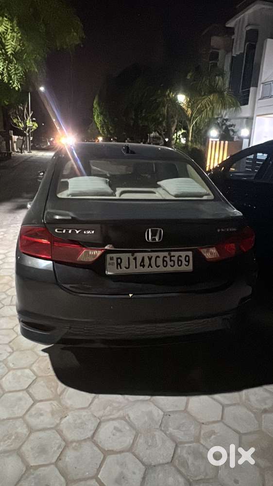Honda City Petrol 2017