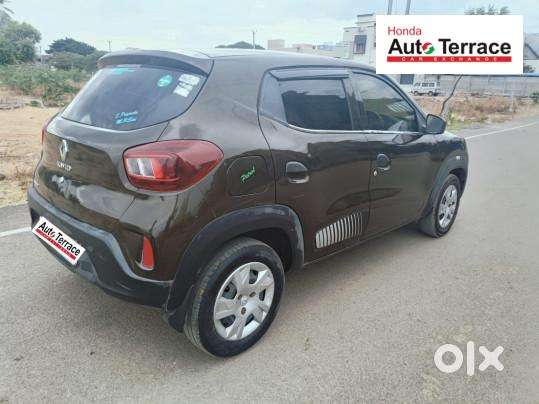 Renault Kwid Rxl, 2020, Petrol