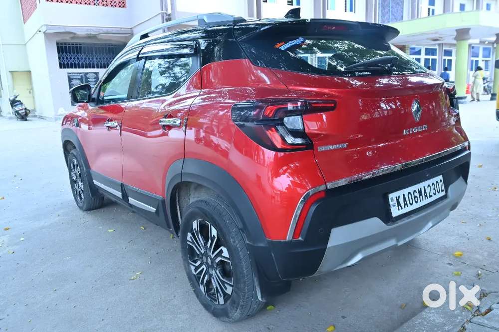 Renault Kiger Rxz 2022