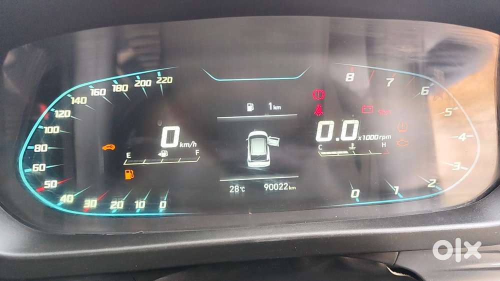 Hyundai I20 1.2 Spotz, 2021, Petrol