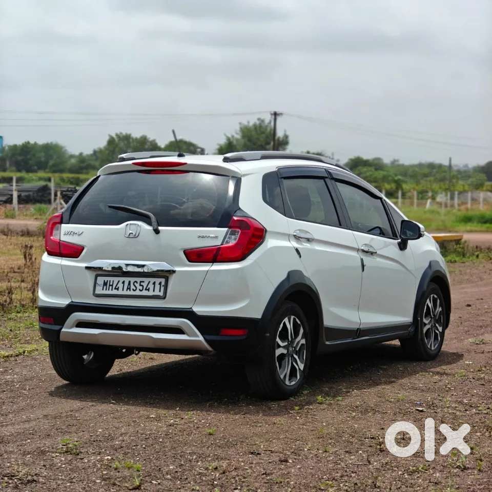 Honda Wr-v 1.5 Vx I-dtec, 2019, Diesel