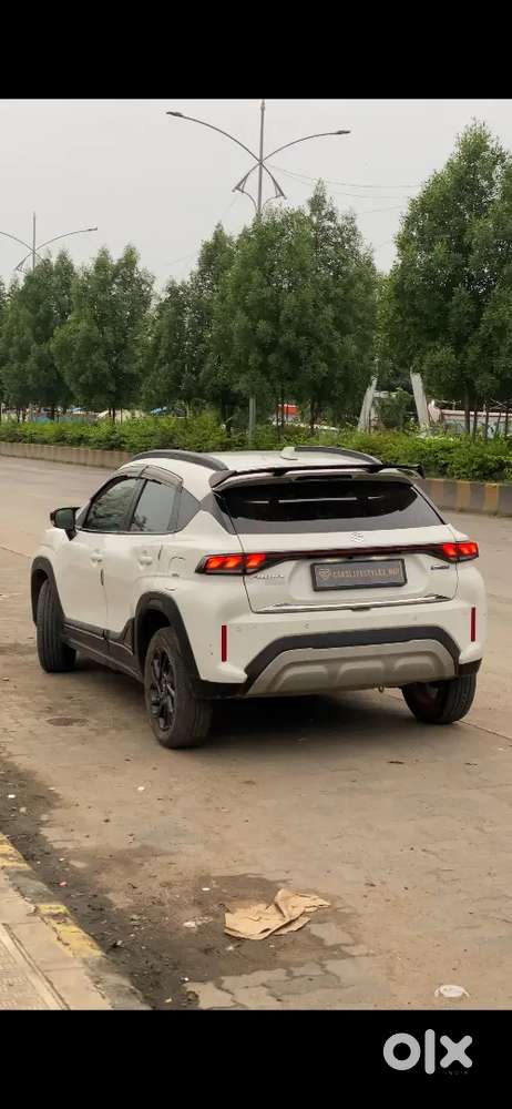 Maruti Suzuki Fronx Delta 2024. Smart Hybrid