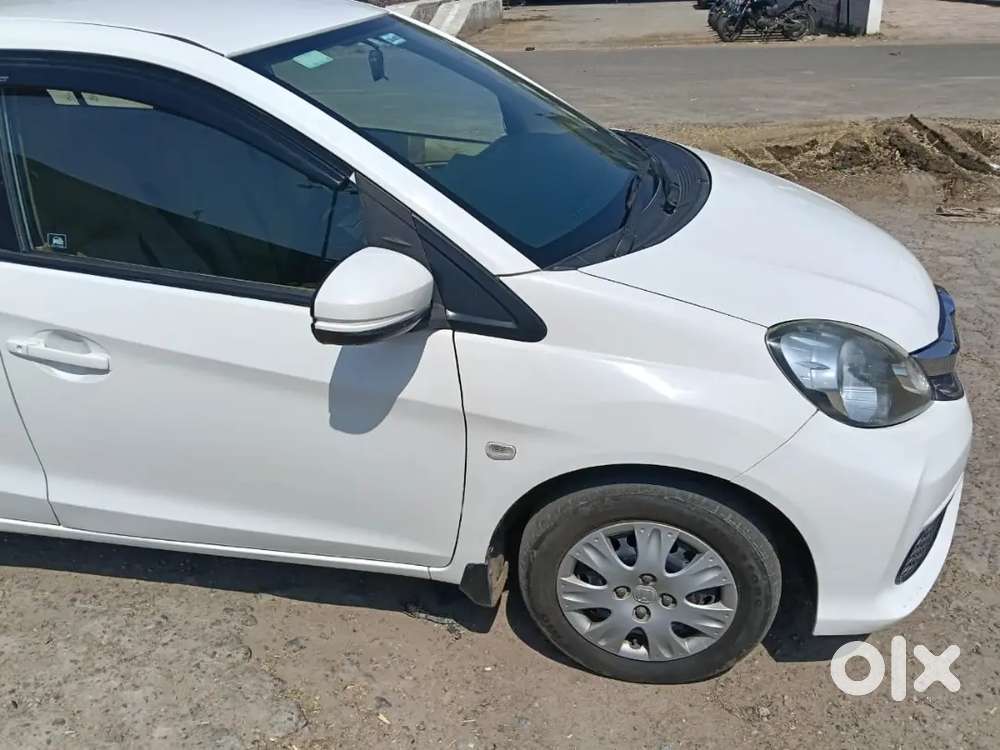 Honda Amaze 2017 Model 65000 Running