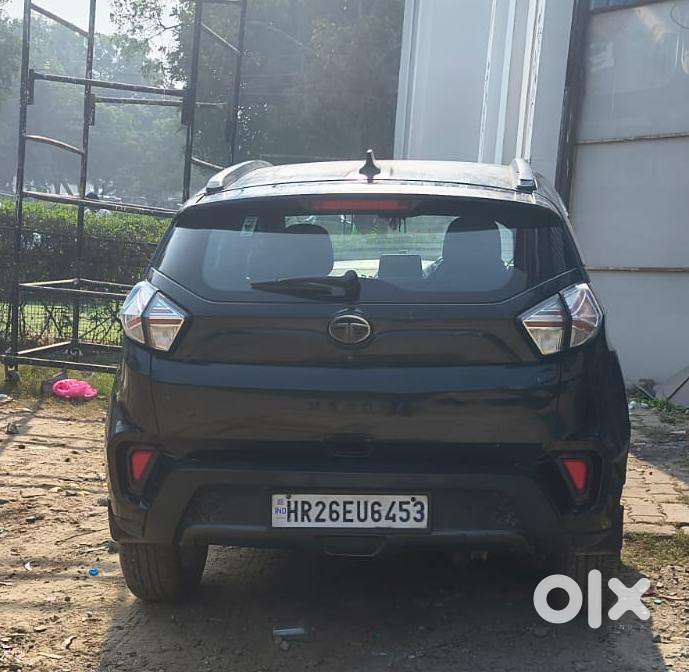 Tata Nexon 1.5 Revotorq Xza Plus (l) Dark Edition, 2022, Diesel