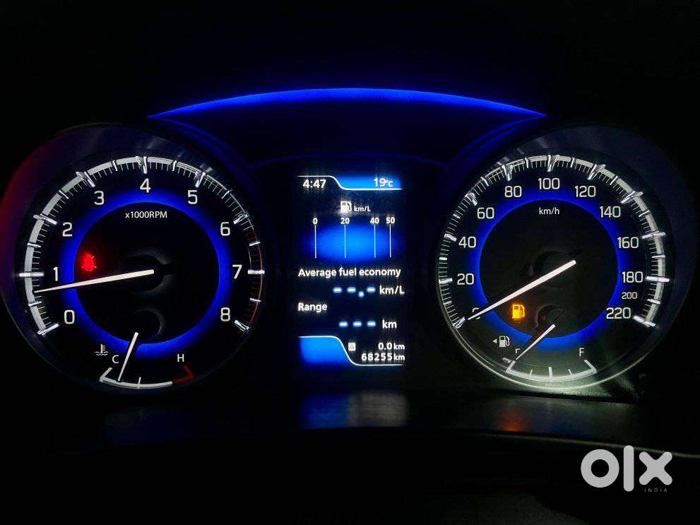 Toyota Glanza G, 2019, Petrol