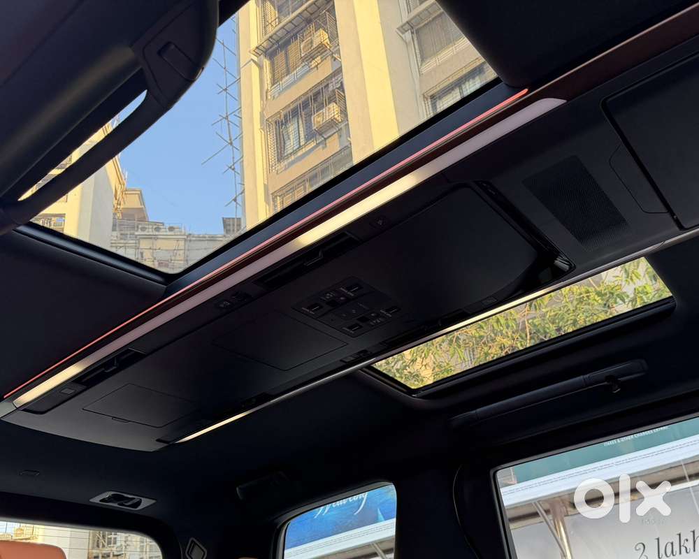 Toyota Vellfire Vip – Executive Lounge, 2024, Petrol