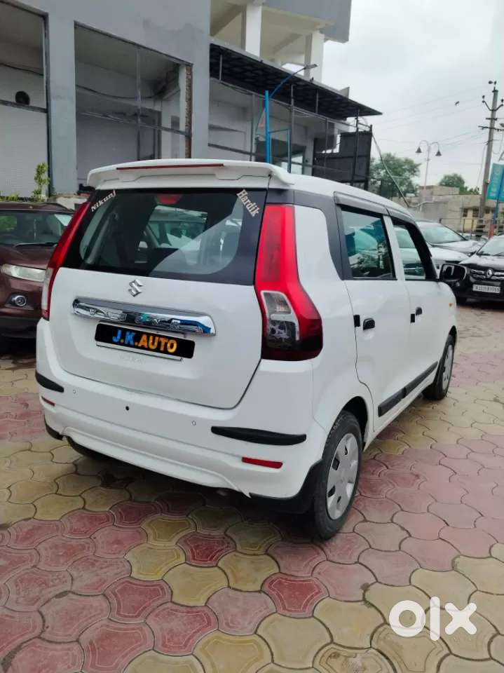 Maruti Suzuki Wagon R Vxi, 2019, Petrol