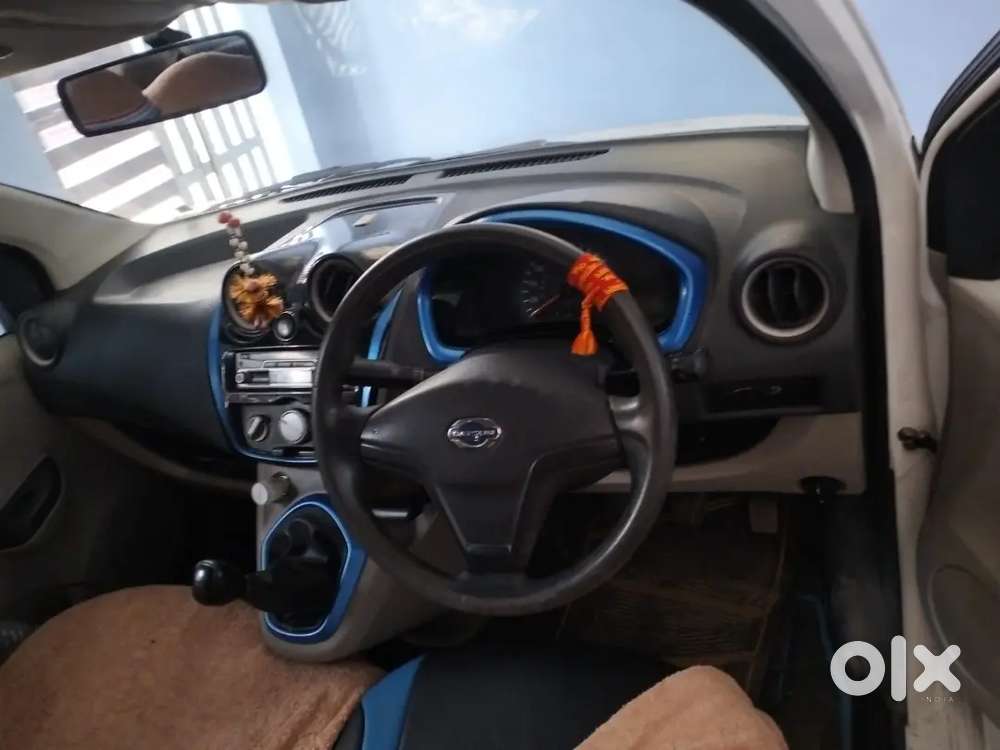 Datsun Go Plus 2017 Manual Petrol