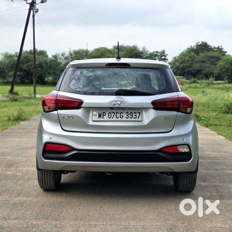 Hyundai I20 Asta (o) 1.2 Mt, 2019, Petrol