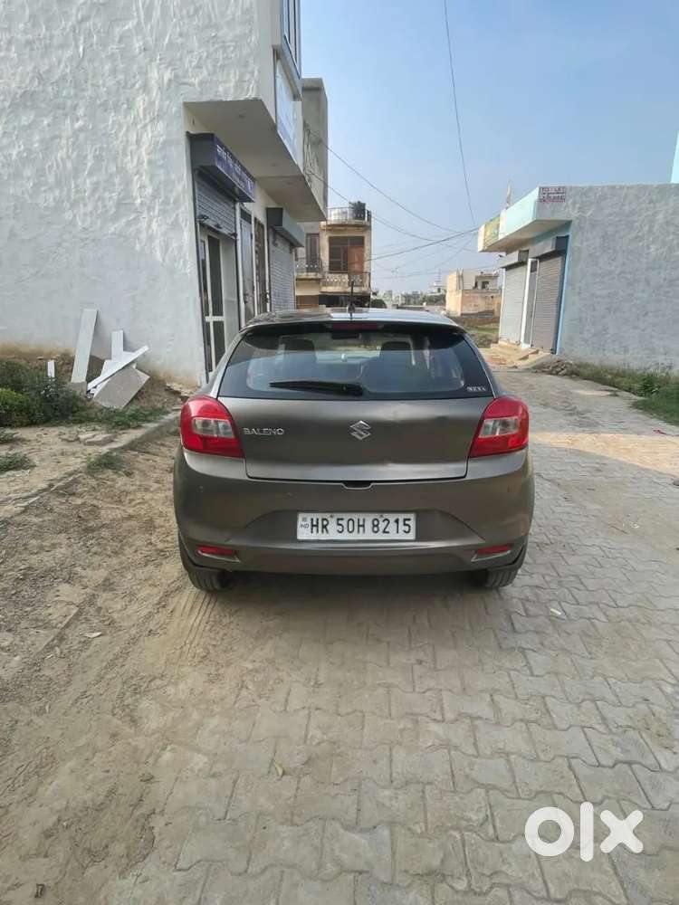 Maruti Suzuki Baleno 2020 Second Owner